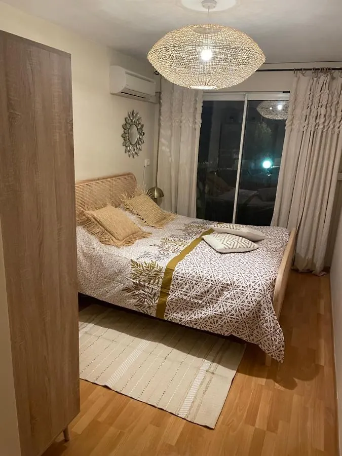 New Cosy Flat Saint Tropez Daire Saint-Tropez
