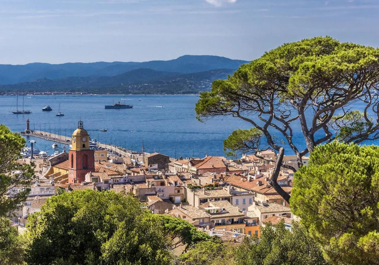 New Cosy Flat Saint Tropez Apartment